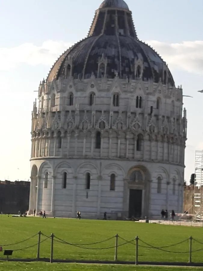 B&B Peace Pisa Alojamento de Acomodação e Pequeno-almoço