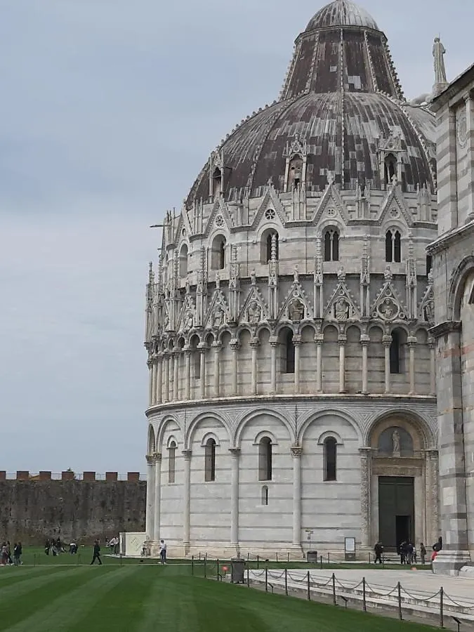 B&B Peace Pisa 0*,  Italien