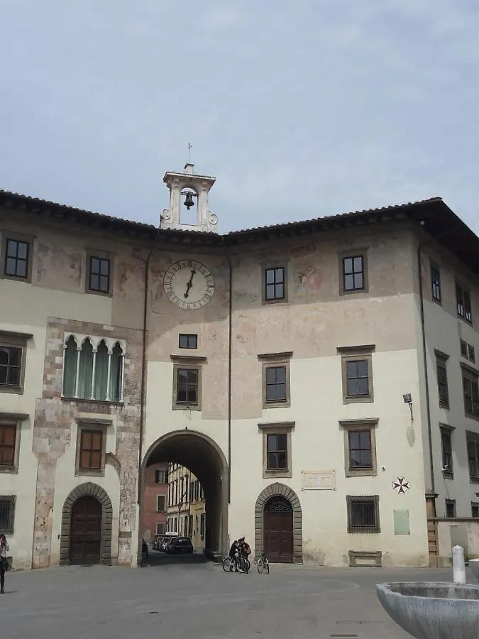 B&B Peace Pisa Frühstückspension